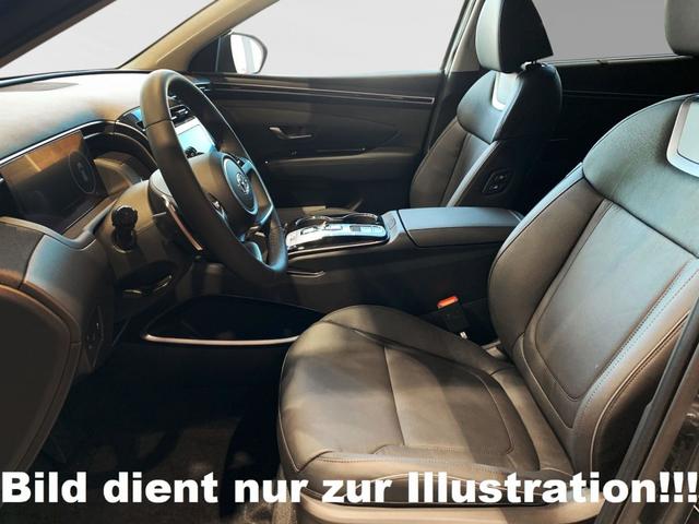 Hyundai Tucson 1.6 T 7AT 48V MJ21 Leder el.Sitze P.Dach LED Navi 