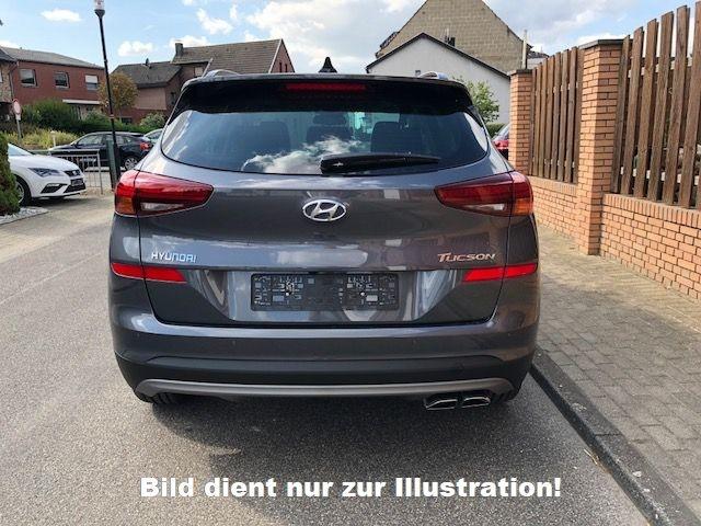 Hyundai Tucson 1.6 FL Navi Klimaaut Cam/P.Sens Alu17 Rel 