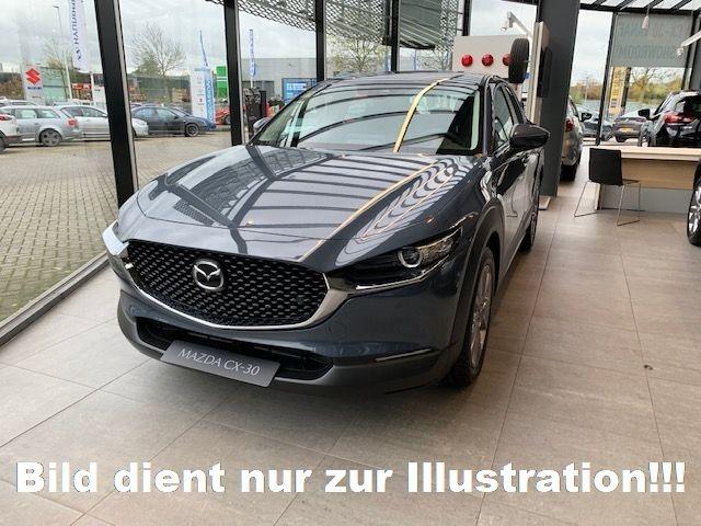 Mazda Cx 30 E Skyactive G 122 48v Comfort 2wd 6at Bei Eu Autohaus Schron
