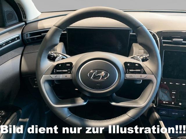 Hyundai Tucson 1.6 T MJ21 Navi Klimaaut S.Key S.Hzg Alu18 