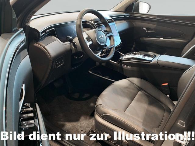 Hyundai Tucson 1.6 T MJ21 Navi Klimaaut S.Key S.Hzg Alu18 