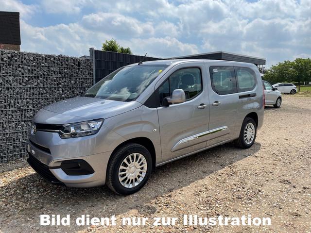 Toyota Proace City - Verso 1.5 Medium Family AT