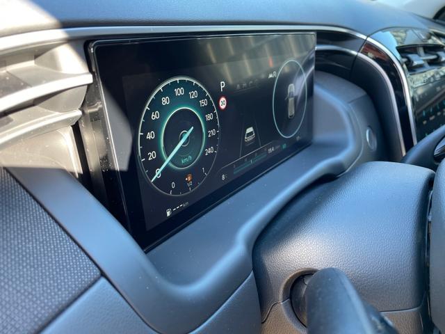 Hyundai Tucson 1.6 T HEV LAGER Navi Keyless LED SHZ 17" 