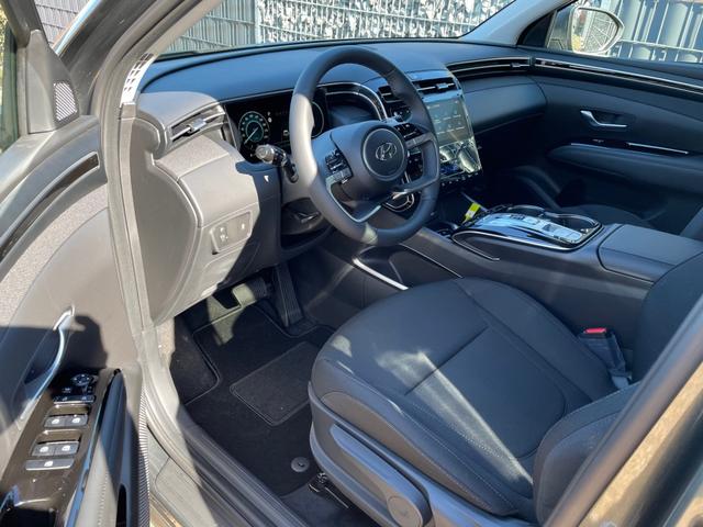 Hyundai Tucson 1.6 T HEV LAGER Navi Keyless LED SHZ 17" 