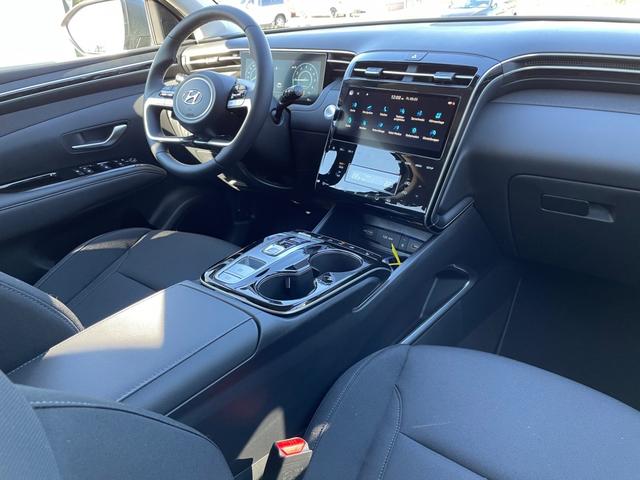 Hyundai Tucson 1.6 T HEV LAGER Navi Keyless LED SHZ 17" 