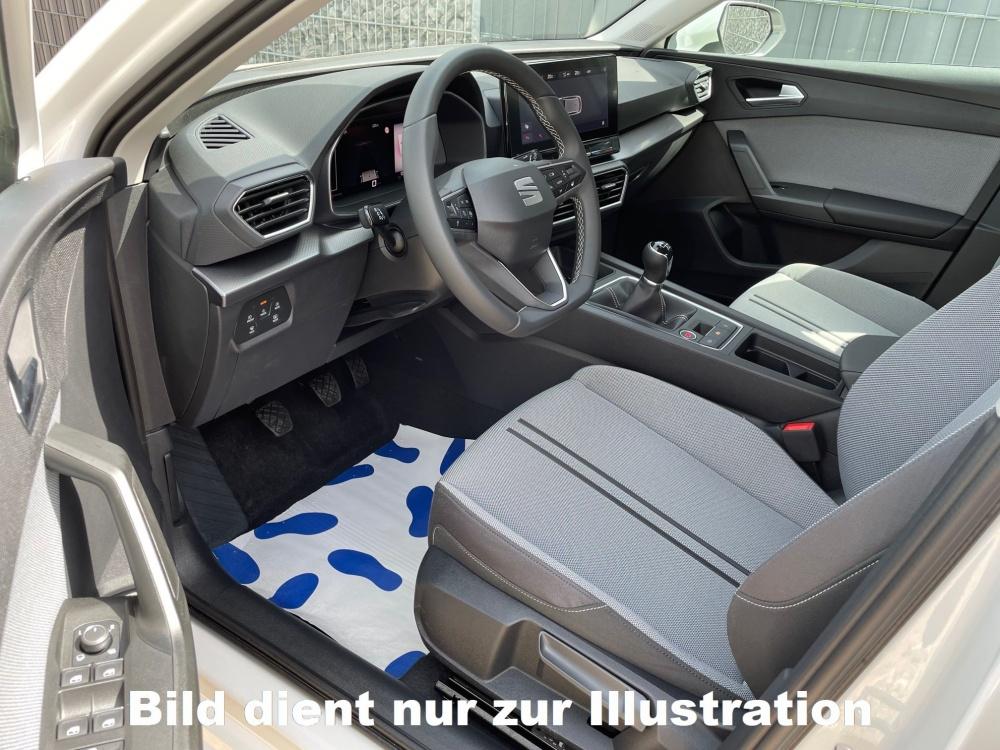 Seat Ateca FR 2.0l TSI 4Drive, EU-Neuwagen & Reimporte
