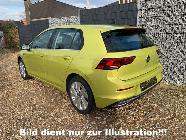 Volkswagen Golf - 1.5 TSI Style Navi 18" Cam Urano 4J Gar.
