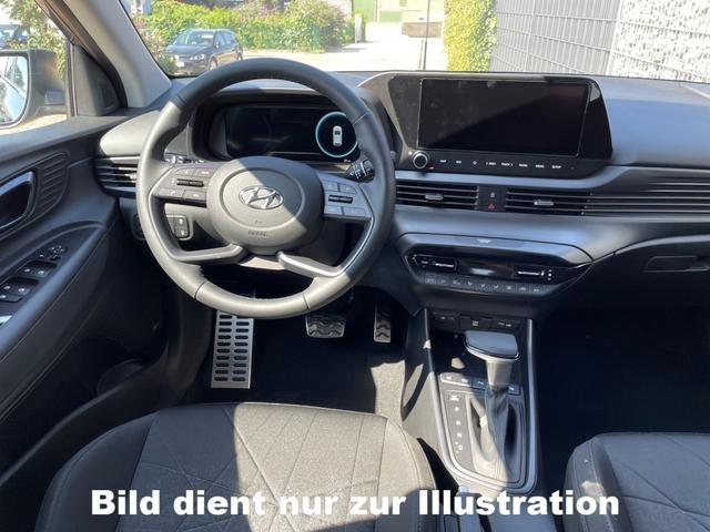 Hyundai BAYON 1.0 T-GDI 48V Comfort AT 