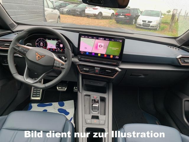 Cupra Formentor 1.5 TSI 