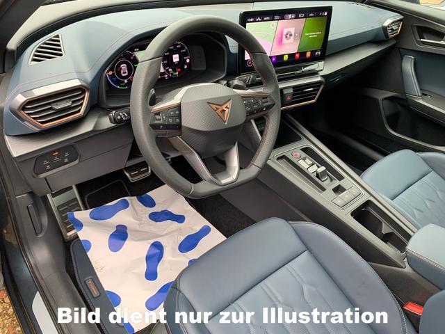 Cupra Formentor 1.5 TSI 