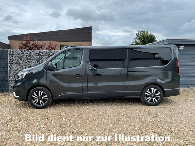Renault Trafic - Blue dCi 150 Grand SpaceClass Navi SHZ CAM Safety