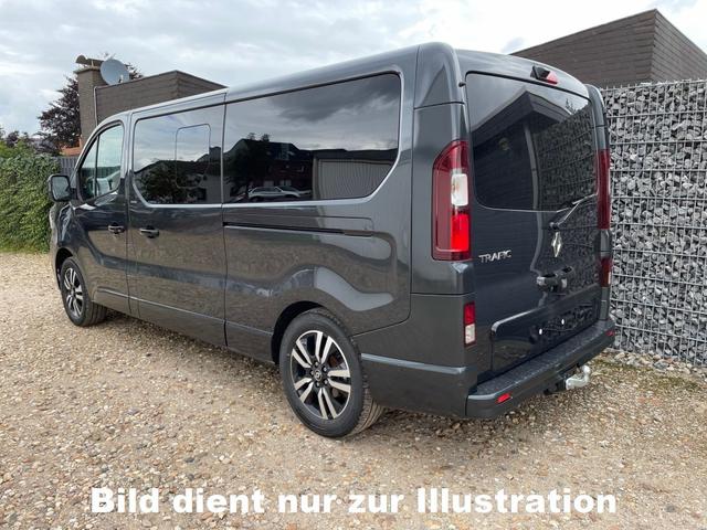 Renault Trafic dCi 170 EDC Grand SpaceClass ACC 