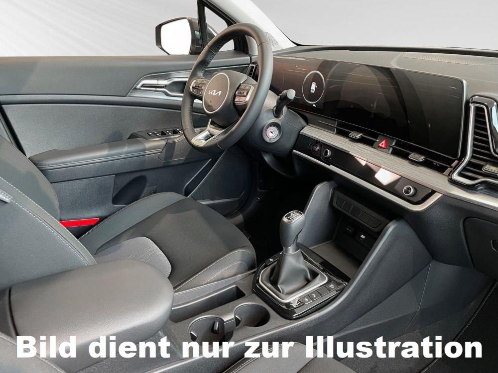 2023 Kia Sportage PHEV Schlüssel und Wegfahrsperre – Auto-Benutzerhandbuch