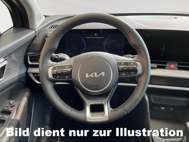 Kia Sportage - 1.6 T-GDI HEV MY26 Navi Kamera PDC Alu