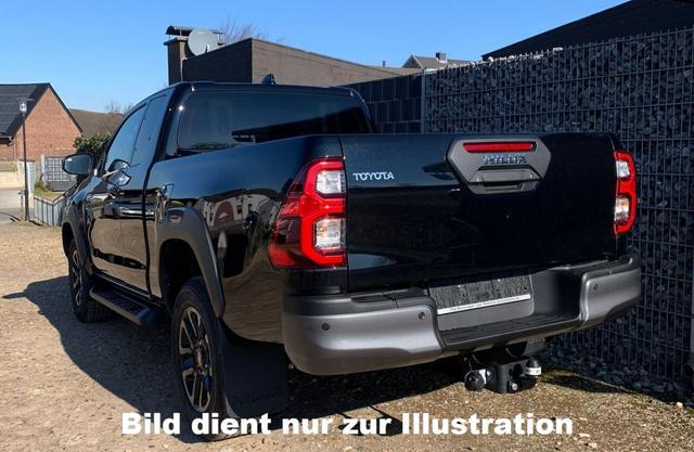 Toyota Hilux Single Cab - 2.4 D-4D 4WD Cool SAFETY PACK