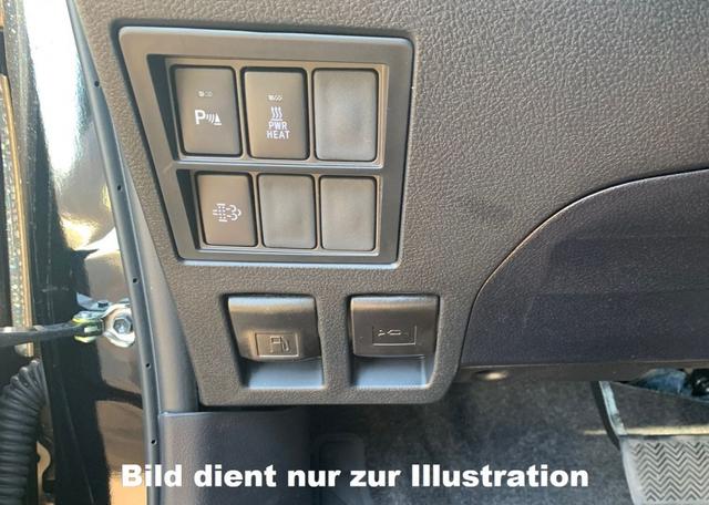 Toyota Hilux Extra Cab 2.8 D-4D AT 4WD Invincible Oxyde Bronze 