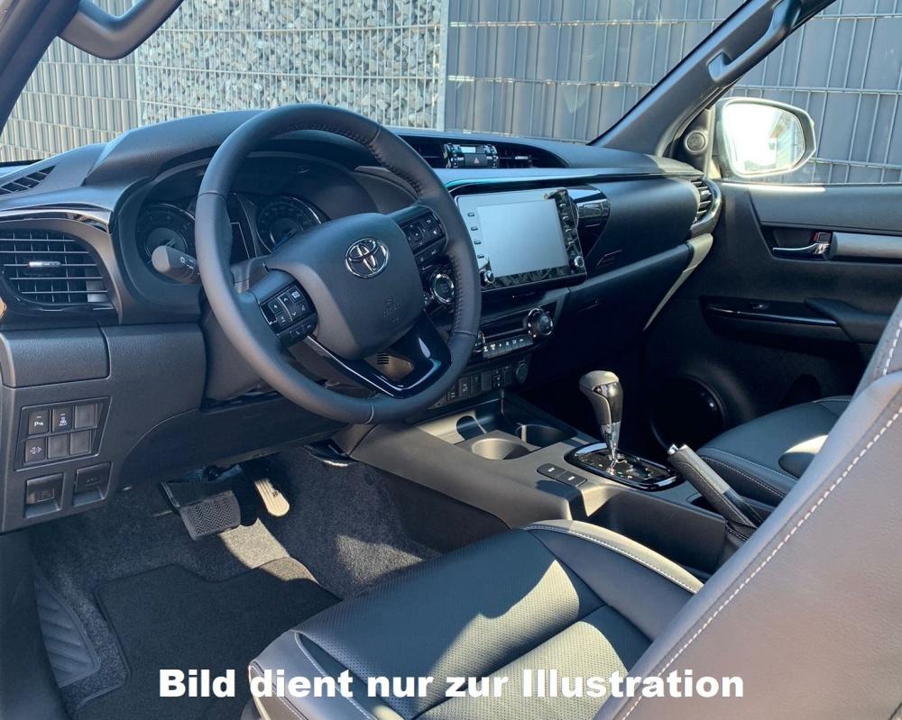 Toyota Hilux 2.8 D-4D 4WD 5-Sitzer GR Sport AT, EU-Neuwagen & Reimporte, Autohaus  Kleinfeld, EU Fahrzeuge
