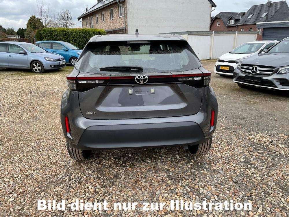 Toyota Yaris Cross Neuwagen, Elektro/Benzin (Hybrid), Schwarz