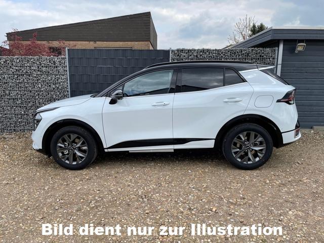 Kia Sportage 1.6 T-GDI HEV MJ25 GT-PlusLine Pano Sound Drive 