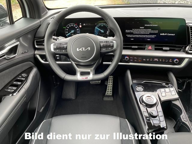 Kia Sportage 1.6 T-GDI HEV MJ25 GT-PlusLine Pano Sound Drive 