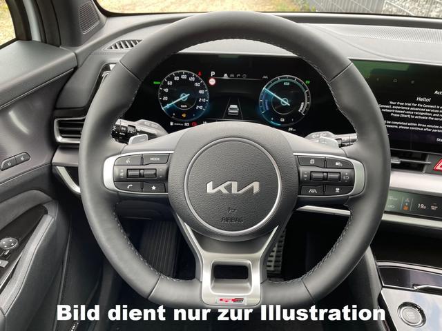 Kia Sportage 1.6 T-GDI HEV MJ25 GT-PlusLine Pano Sound Drive 