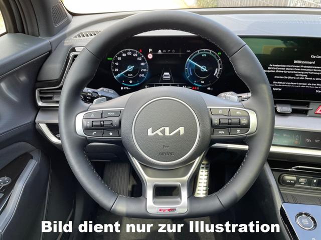 Kia Sportage 1.6 T-GDI HEV MJ25 GT-Line Pano 