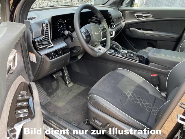 Kia Sportage 1.6 T-GDI HEV MJ25 GT-Line Pano 