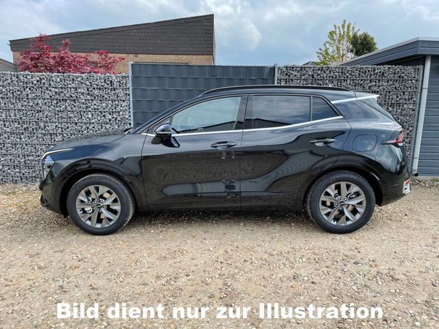 Kia Sportage 1.6 T-GDI HEV MJ25 GT-Line Pano 