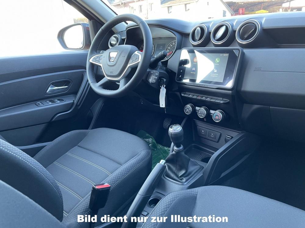 Dacia Duster TCe 130 *SHZ*Navi*Kamera*ACA*17 Zoll, EU-Neuwagen & Reimporte, Autohaus Kleinfeld, EU Fahrzeuge