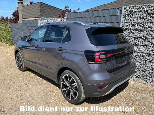 Volkswagen T-Cross 1.0 TSI Life DSG7 