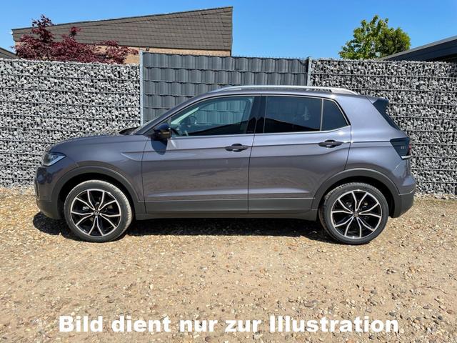 Volkswagen T-Cross 1.0 TSI Life DSG7 