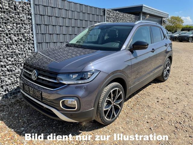 Volkswagen T-Cross - 1.5 TSI Limited DSG7