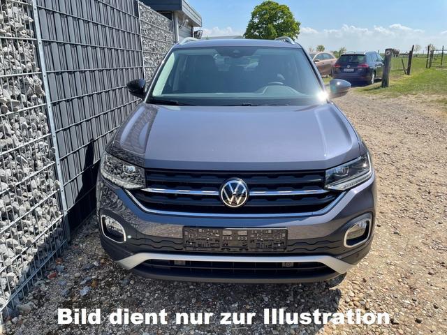 Volkswagen T-Cross - 1.0 TSI Life