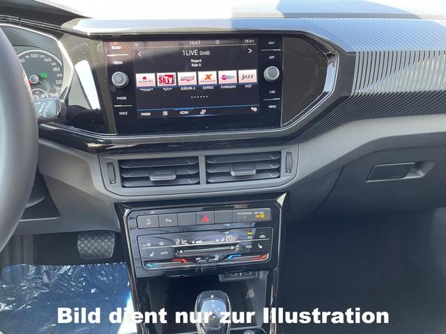 Volkswagen T-Cross 1.0 TSI Life 