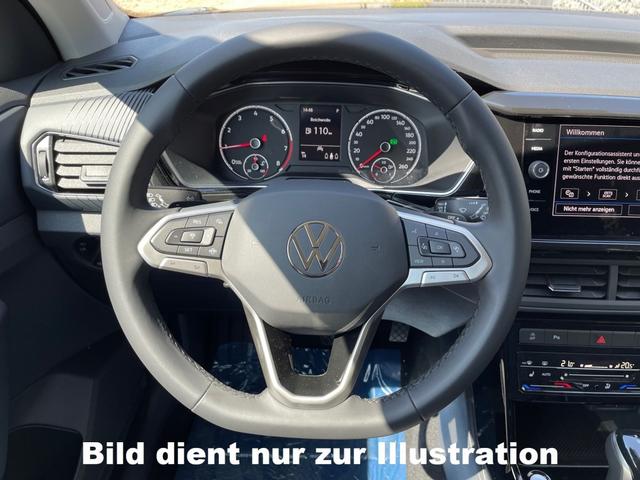 Volkswagen T-Cross 1.0 TSI Life 