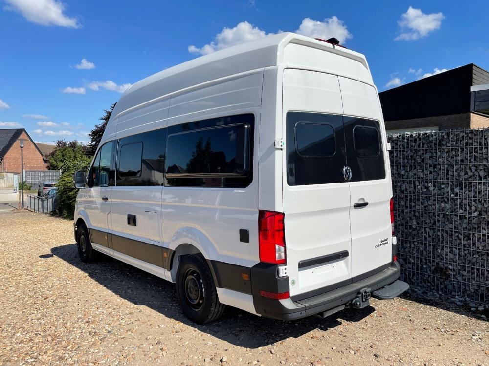 Volkswagen crafter grand california