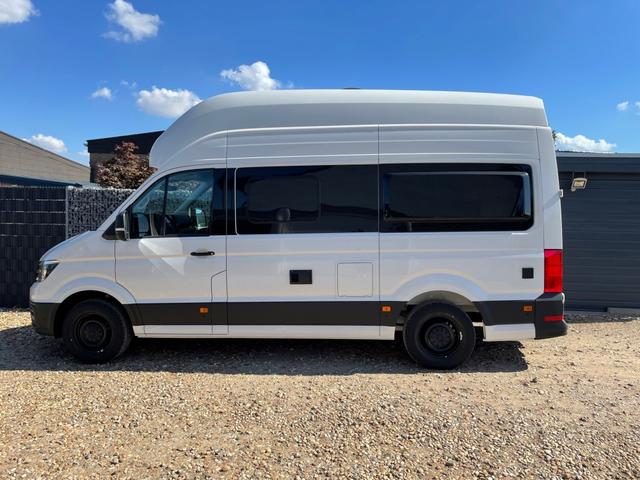 Regaltrenner Für VW Grand California - 3D-gedruckte Schrankunterteilung