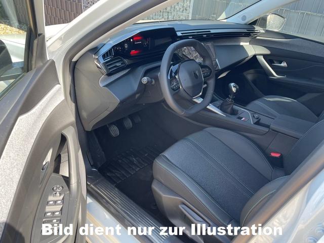 Peugeot 308 1.5 BlueHDi 130 Allure EAT8 