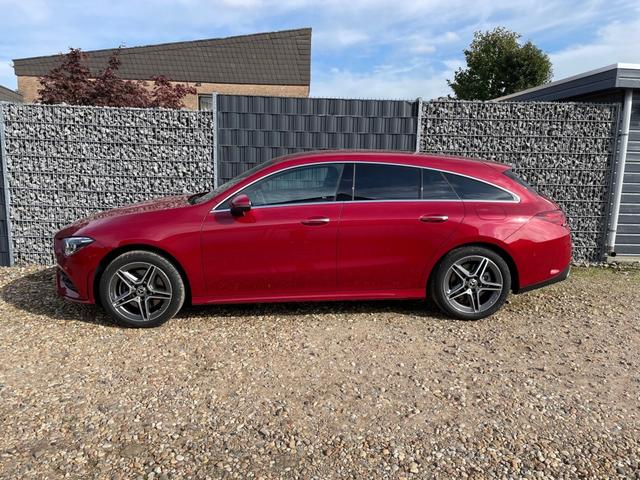 Mercedes-Benz CLA Shooting Brake - e SB AMG Line AHK