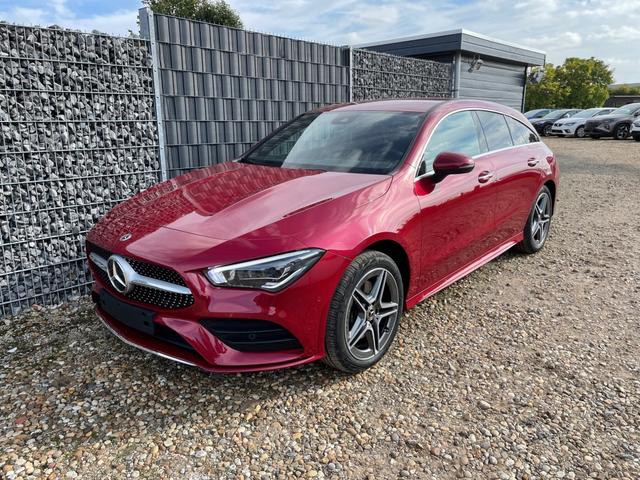 Mercedes-Benz CLA Shooting Brake - e SB AMG Line AHK