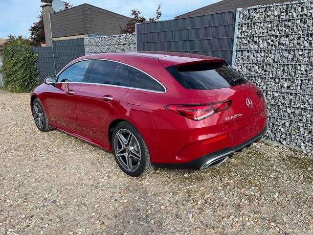 Mercedes-Benz CLA Shooting Brake e SB AMG Line AHK 