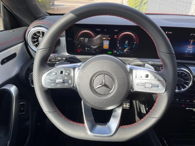 Mercedes-Benz CLA Shooting Brake e SB AMG Line AHK 