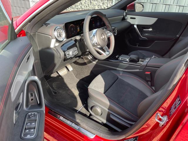 Mercedes-Benz CLA Shooting Brake e SB AMG Line AHK 