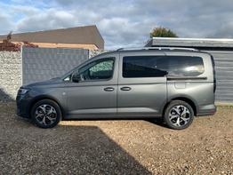 Ford II Tourneo Connect - Long 2.0 EcoBlue Active Navi Pano LED SHZ