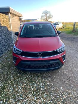 Opel Crossland - 1.2 Edition Navi App Winter Kamera Lager