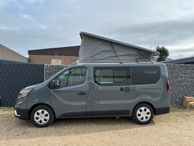 Renault Trafic - Spacenomad Blue dCi 130 Authentic Camper