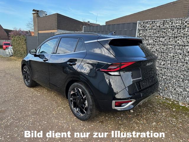 Kia Sportage 1.6 48V Navi Leder S.Key Klimaaut S.Hzg R.Kam. 