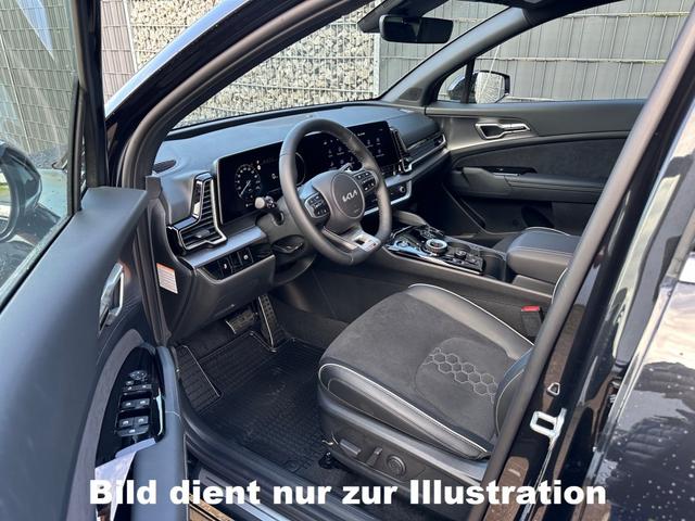 Kia Sportage 1.6 48V Navi Leder S.Key Klimaaut S.Hzg R.Kam. 