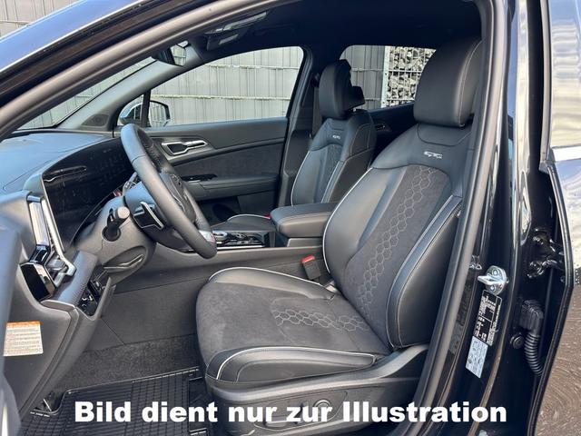 Kia Sportage 1.6 48V Navi Klimaauto S.Hzg. R.Kam Alu17 DCT7 