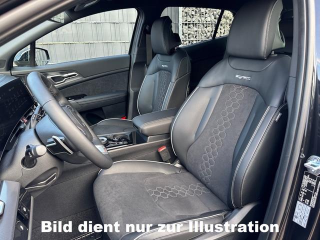 Kia Sportage 1.6 48V Navi Klimaauto S.Hzg. R.Kam Alu17 